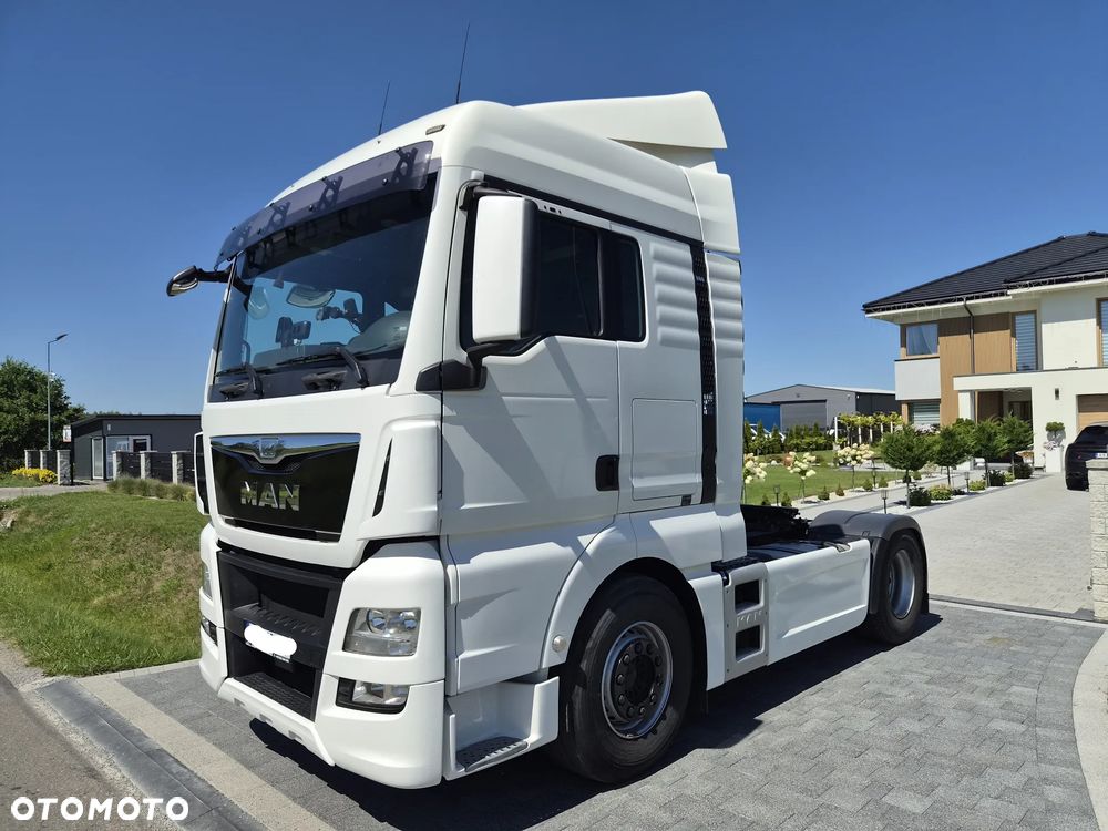 MAN TGX18.480