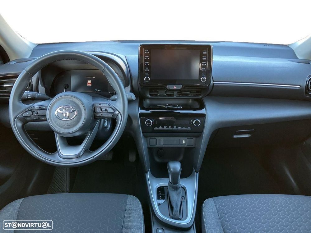 Toyota Yaris Cross 1.5 HDF Comfort Plus - 8