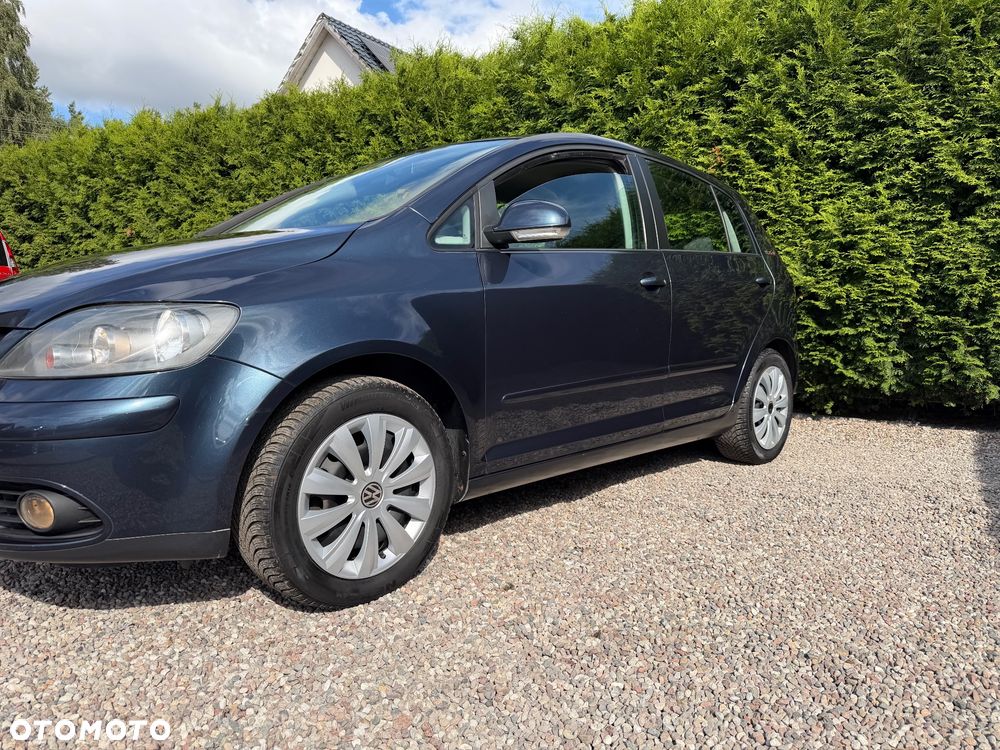 Volkswagen Golf Plus 1.4 Tour - 9
