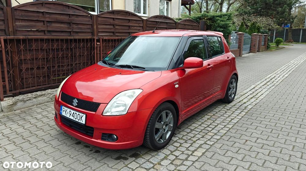 Suzuki Swift 1.3 Comfort - 1