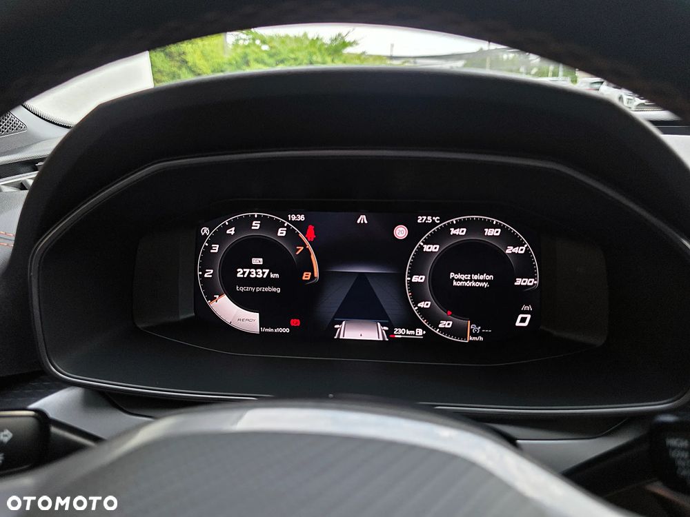 Cupra Leon 1.5 TSI - 19