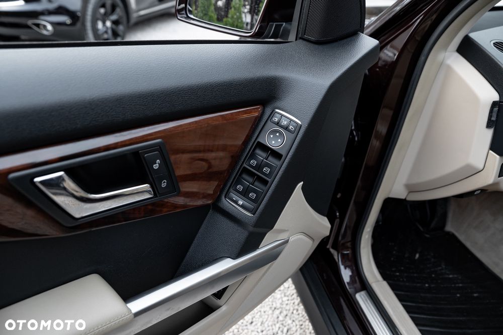 Mercedes-Benz GLK 350 CDI DPF 4Matic 7G-TRONIC - 18