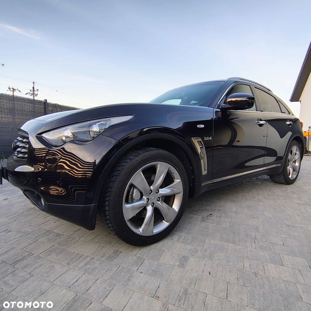 Infiniti FX FX30d AWD S Premium - 6