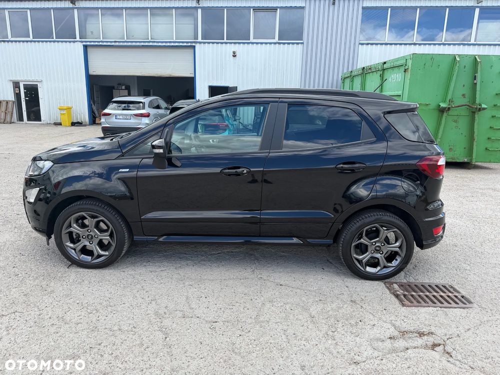 Ford EcoSport 1.0 EcoBoost ST-Line ASS - 9