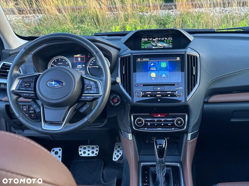 Subaru Forester 2.0i-L Platinum (EyeSight) Lineartronic - 17