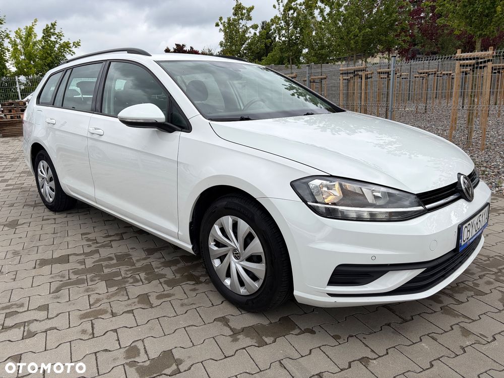 Volkswagen Golf 1.6 TDI BMT Trendline - 14