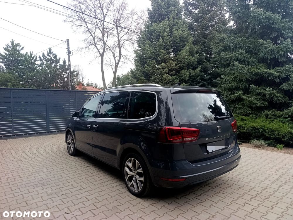 Seat Alhambra 2.0 TDI S&S DSG XCELLENCE - 5