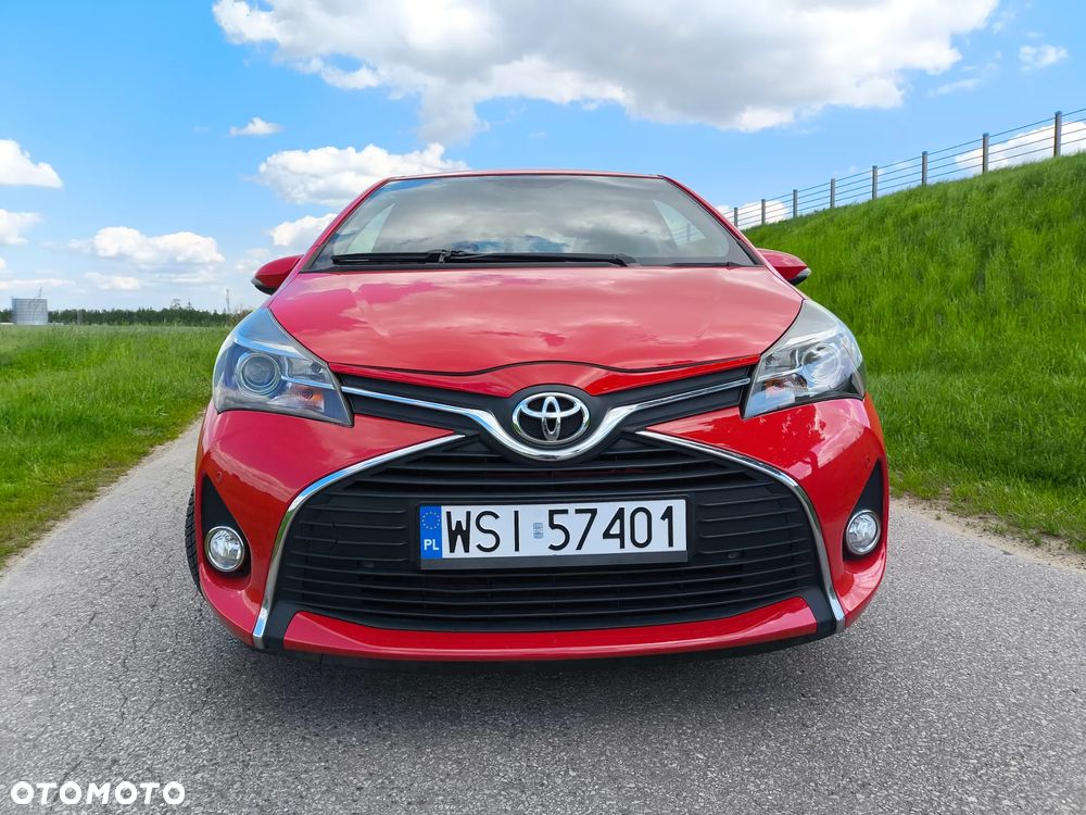 Toyota Yaris 1.33 VVT-i Executive - 4