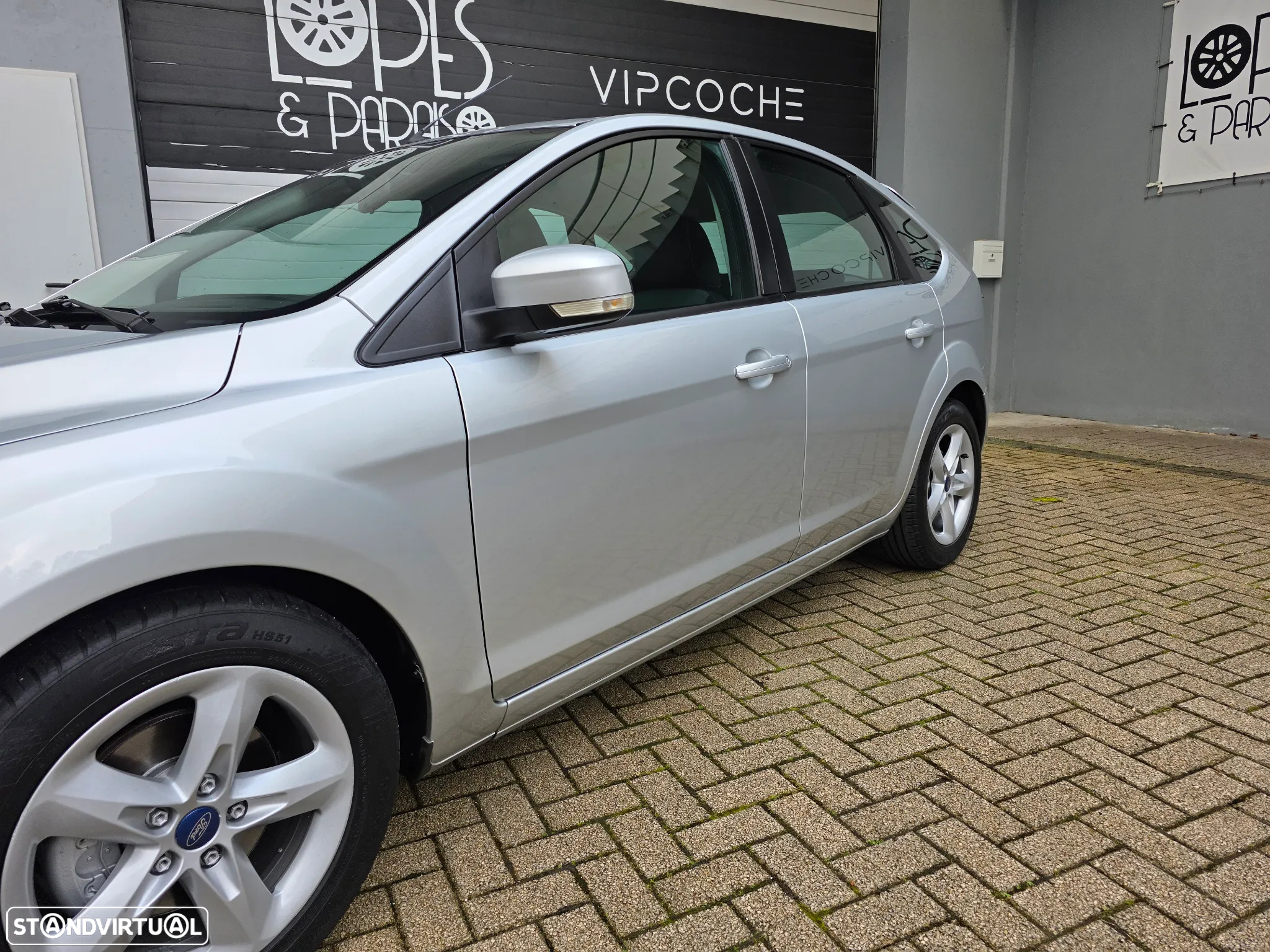 Ford Focus 1.6 TDCi Trend - 19