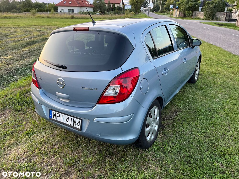 Opel Corsa 1.2 16V Enjoy - 7