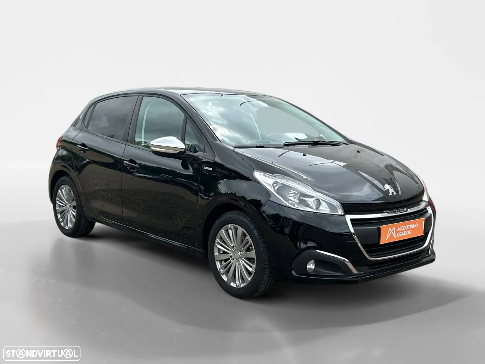 Peugeot 208 1.2 PureTech Style - 8