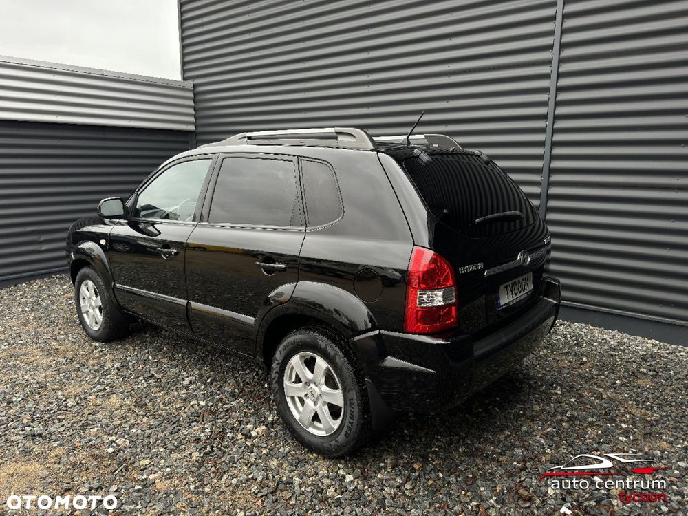 Hyundai Tucson - 3