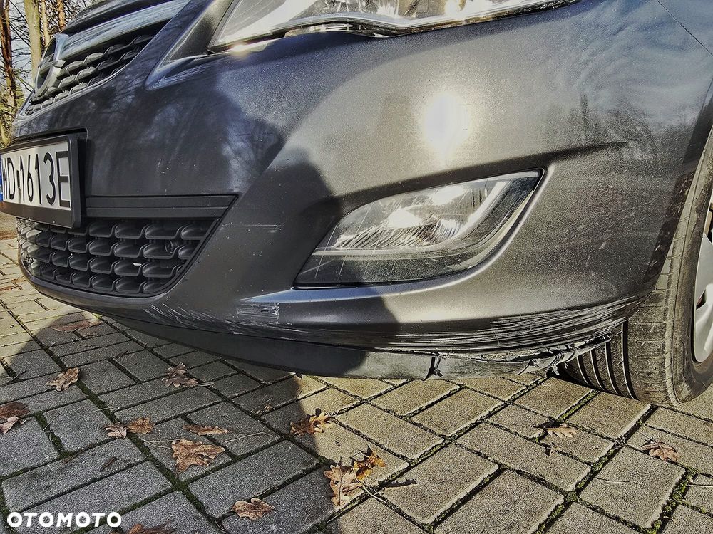 Opel Astra 1.7 CDTI Enjoy - 6