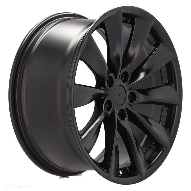 4x Felgi 18 Hybrid Forged m.in. do TESLA Model 3 Long Standard Mid Range Performance - 3S209 - 7
