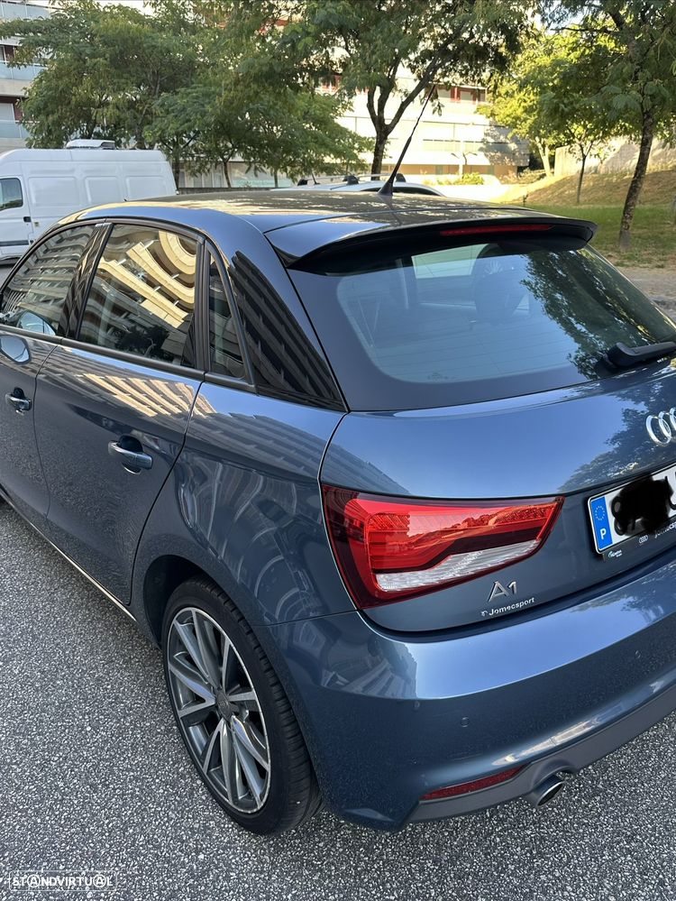Audi A1 Sportback 1.6 TDI Sport - 6