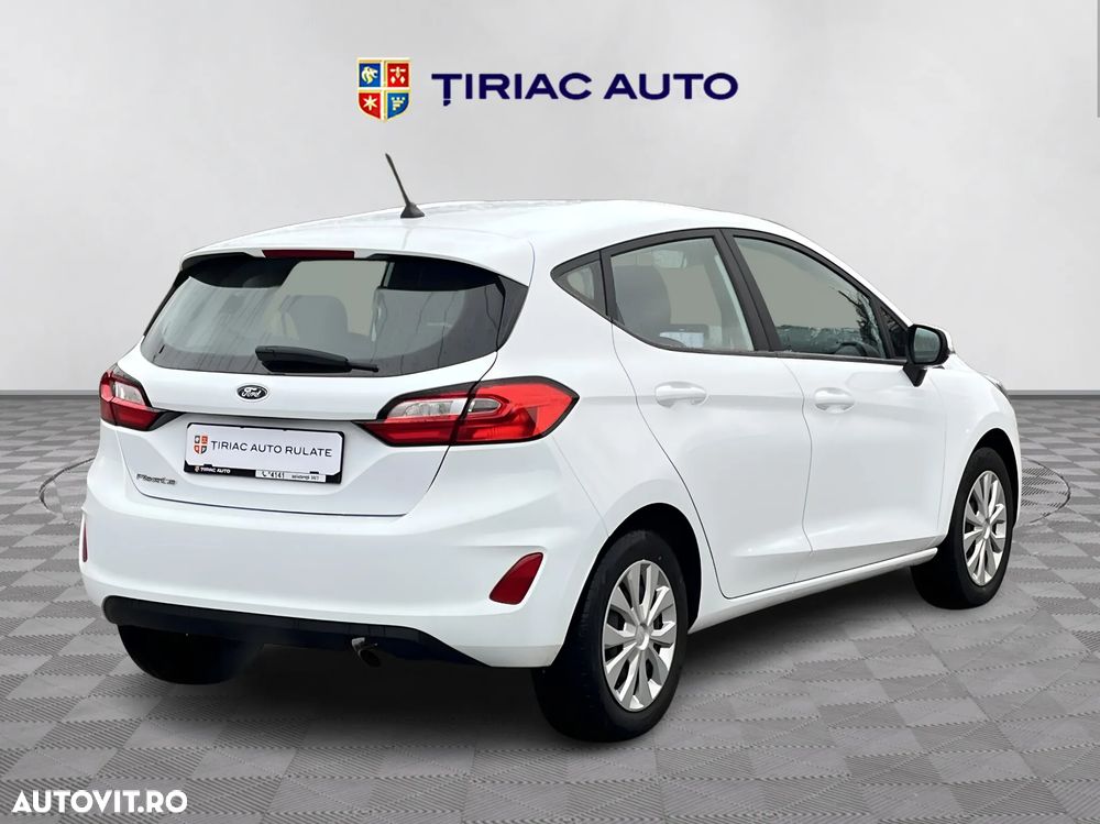 Ford Fiesta 1.1 Titanium - 5