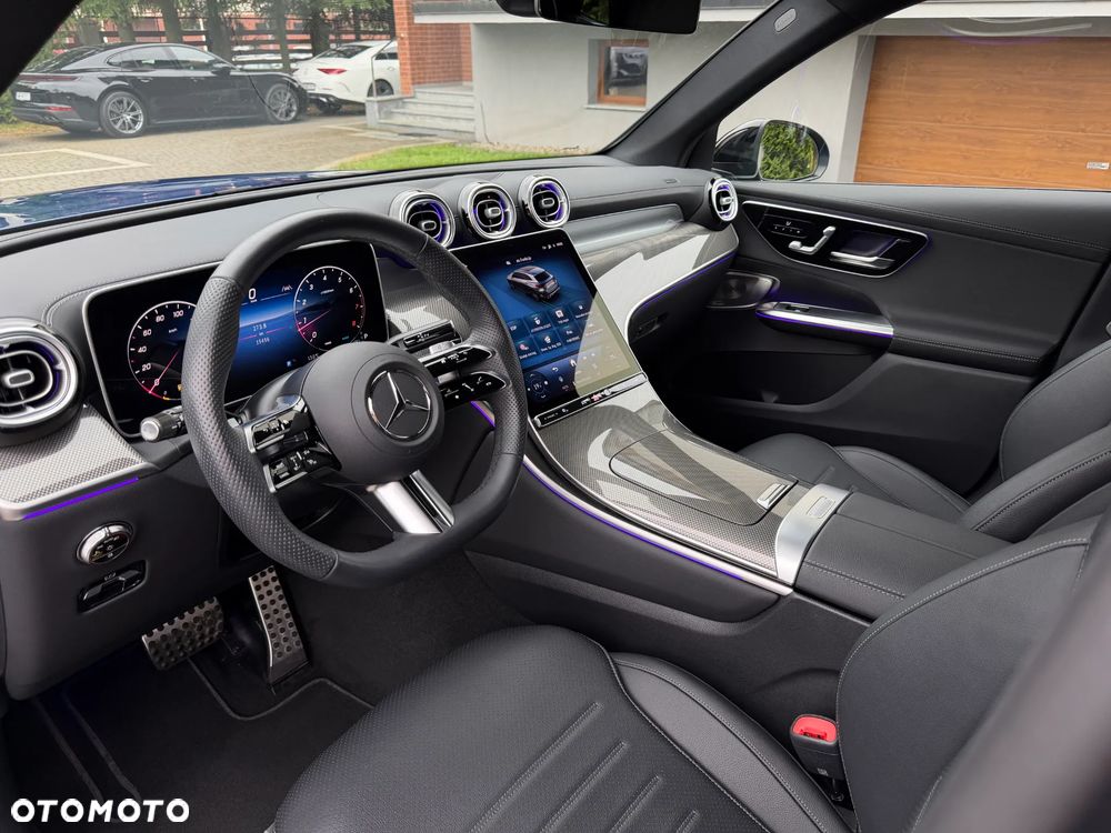 Mercedes-Benz GLC 300 mHEV 4-Matic AMG Line - 37