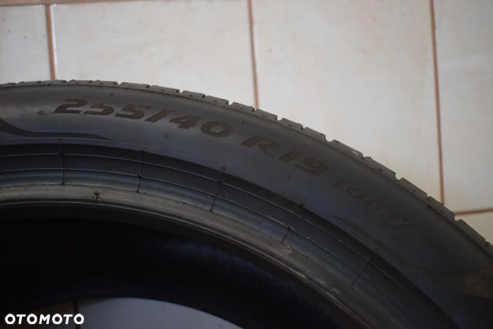 R19 255/40 Pirelli P Zero * Wysyłka gratis! - 5