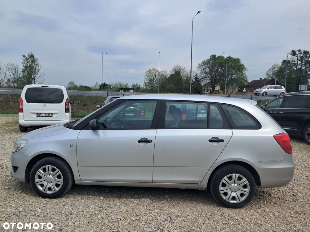 Skoda Fabia - 19