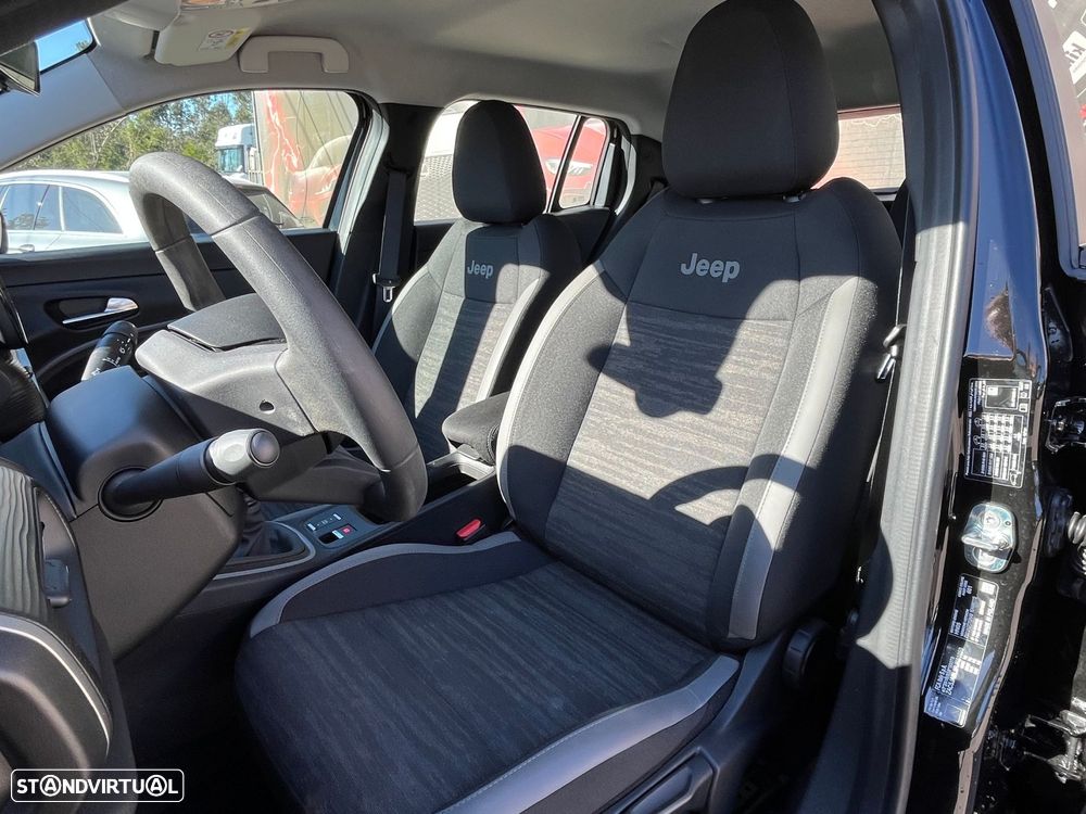 Jeep Avenger 1.2 GSE T3 Longitude - 14