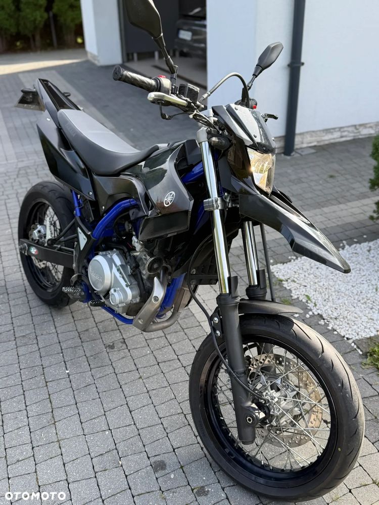 Yamaha WR - 6