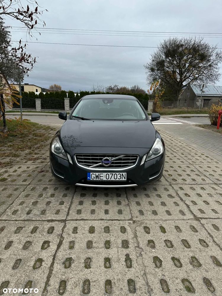 Volvo V60 D3 RDesign - 1
