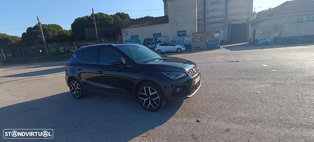 SEAT Ibiza 1.0 TSI FR DSG - 2