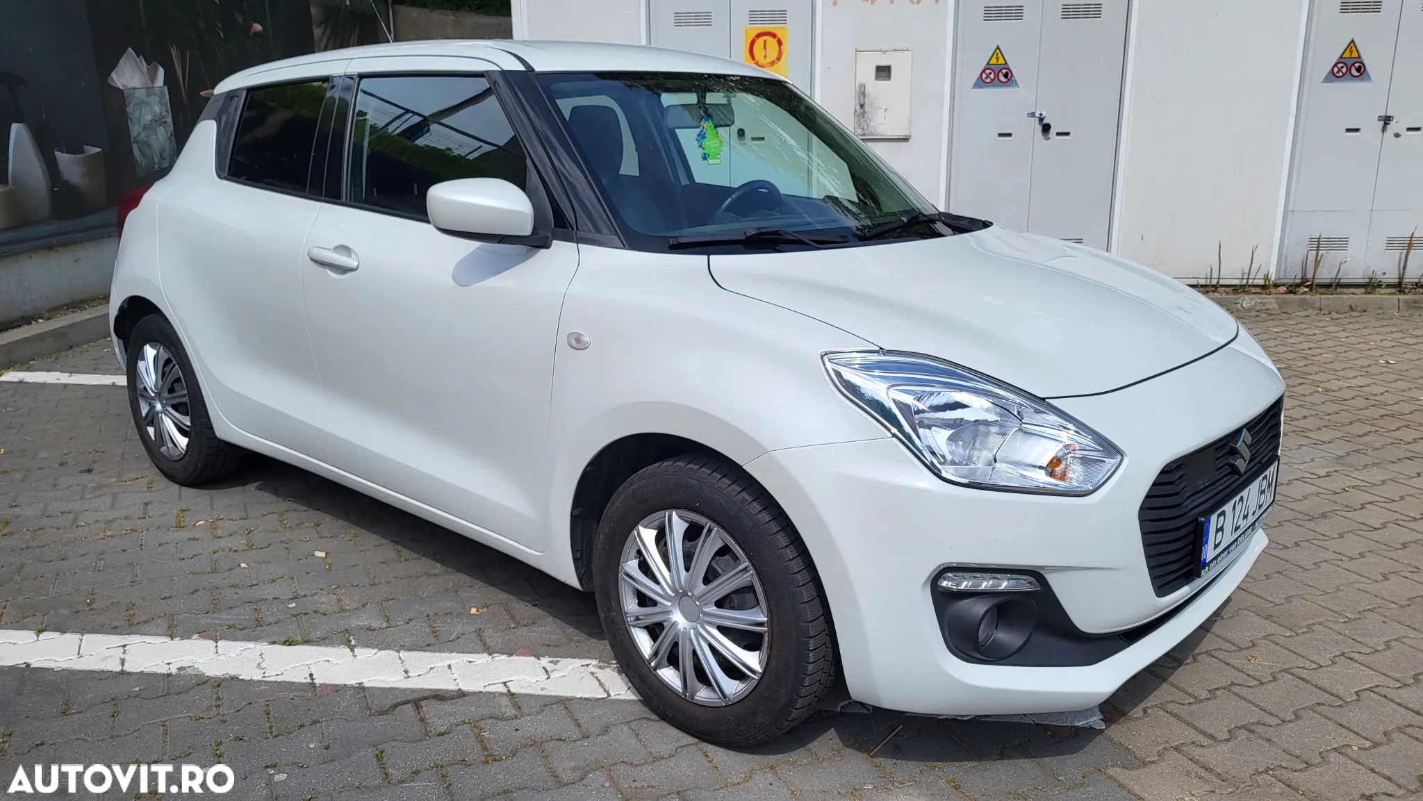 Suzuki Swift M-Hybrid 1.2 Passion - 3