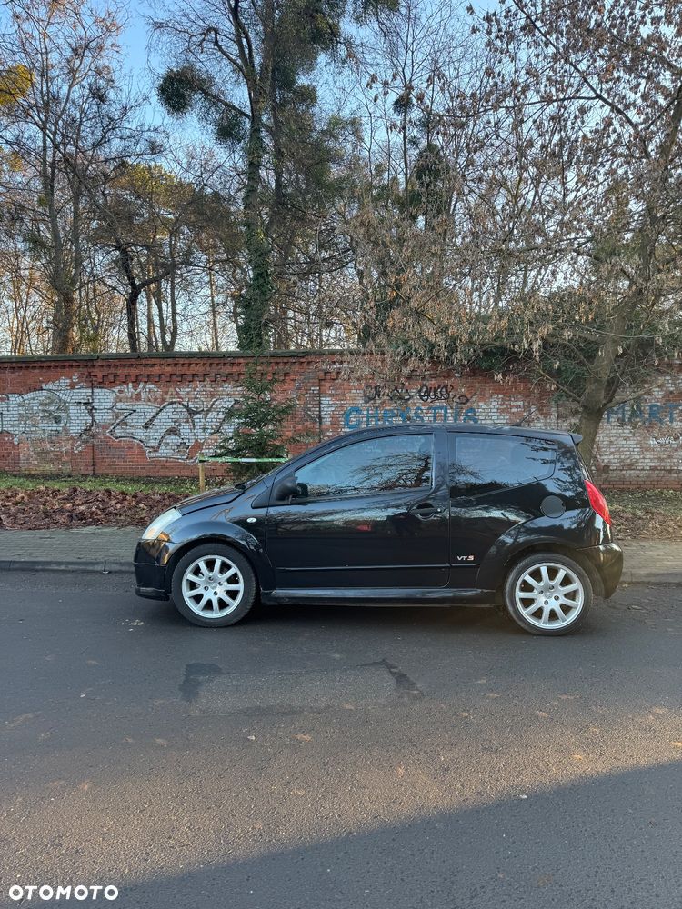 Citroën C2 1.6 VTS - 5