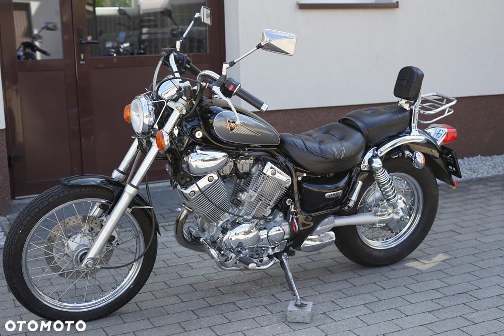 Yamaha XV - 22