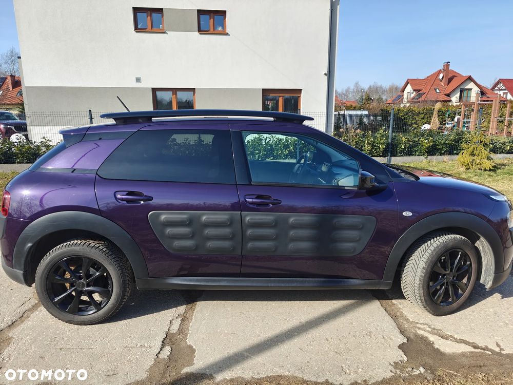 Citroën C4 Cactus 1.2 PureTech Feel - 11