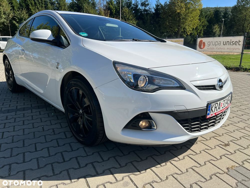 Opel Astra GTC 1.4 Turbo Innovation - 35