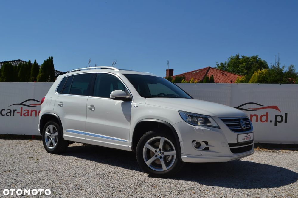 Volkswagen Tiguan 2.0 TDI DPF 4Motion DSG Sport & Style - 4
