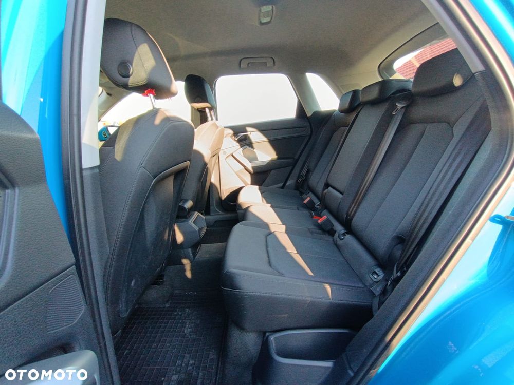 Audi Q3 40 TDI Quattro S tronic - 21