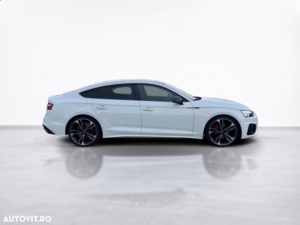 Audi A5 Sportback - 8