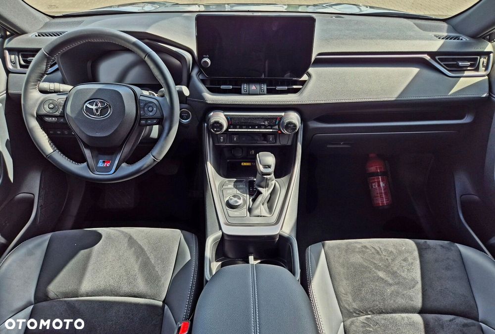Toyota RAV4 2.5 Plug-In Hybrid GR Sport 4x4 - 13
