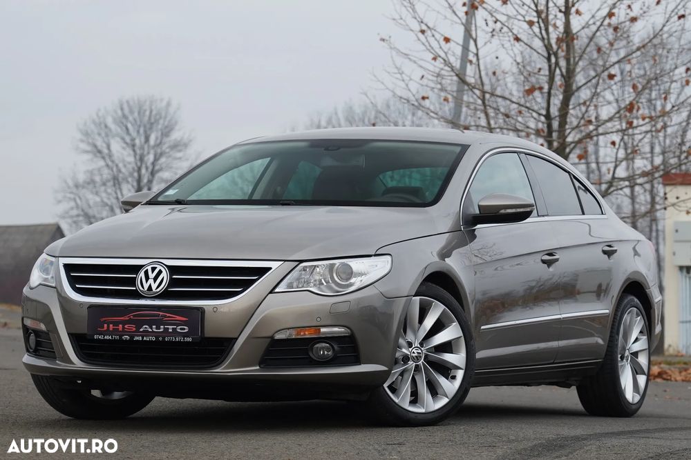 Volkswagen Passat CC 2.0 TDI Exclusive - 1