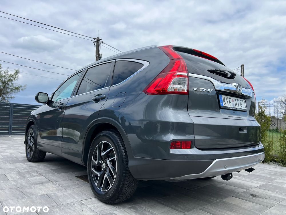 Honda CR-V 2.0 Elegance Plus (ADAS / Connect+) / (2WD) - 15