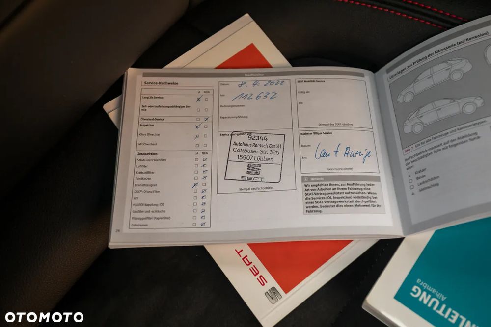 Seat Alhambra 2.0 TDI Ecomotive FR-Line - 38