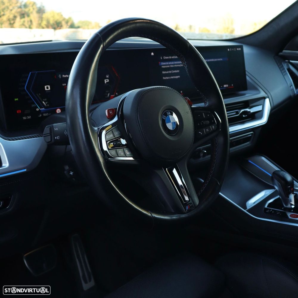 BMW XM Standard - 21