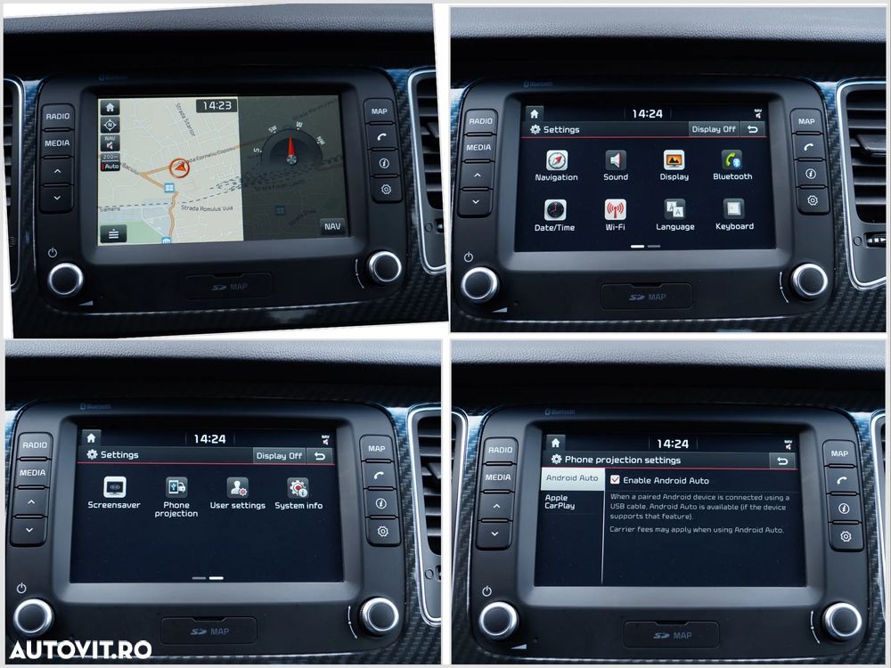 Kia Carens 1.7 CRDi 141 Aut. Dream Team Edition - 17