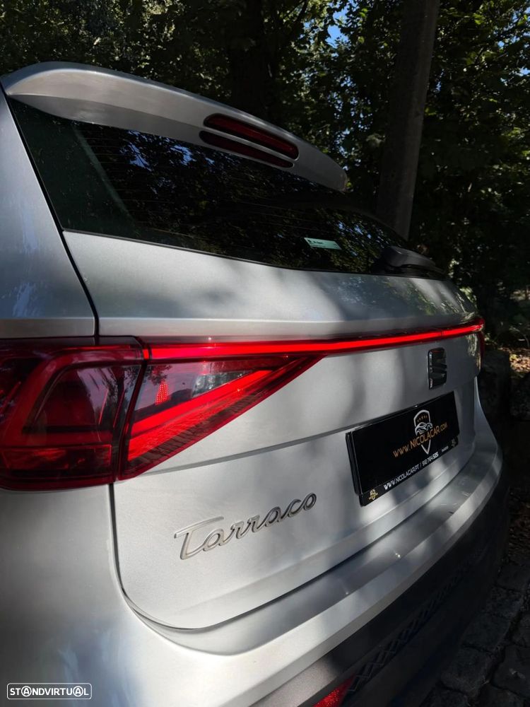SEAT Tarraco 2.0 TDI FR Plus DSG - 12
