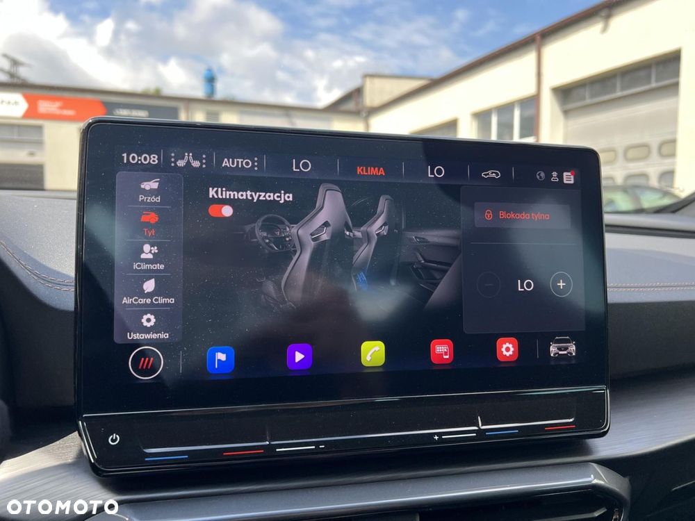 Cupra Formentor 2.5 TSI 4Drive VZ5 Enceladus Grey DSG - 28