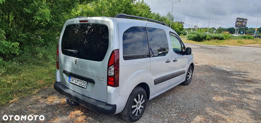 Peugeot Partner 120 VTi Family - 6