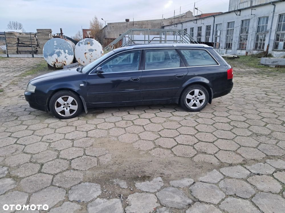 Audi A6 Avant 2.5 TDI Quattro Tiptr - 5