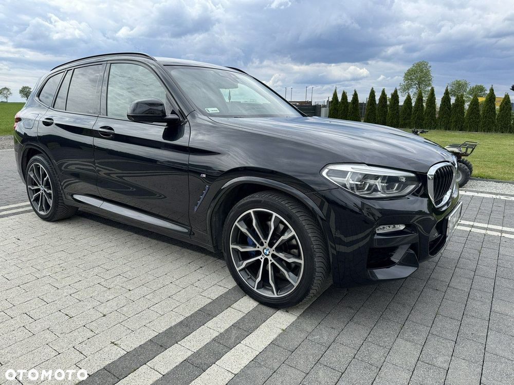 BMW X3 xDrive20d M Sport Edition - 10
