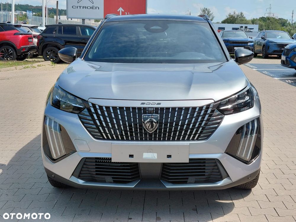 Peugeot 2008 PureTech mHEV GT Exclusive e-DCS6 - 3
