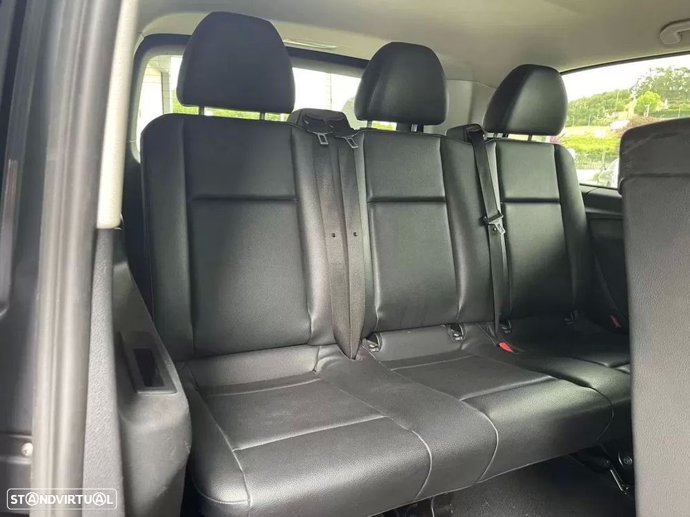 Mercedes-Benz Vito Tourer 111 CDi/32 Select - 24