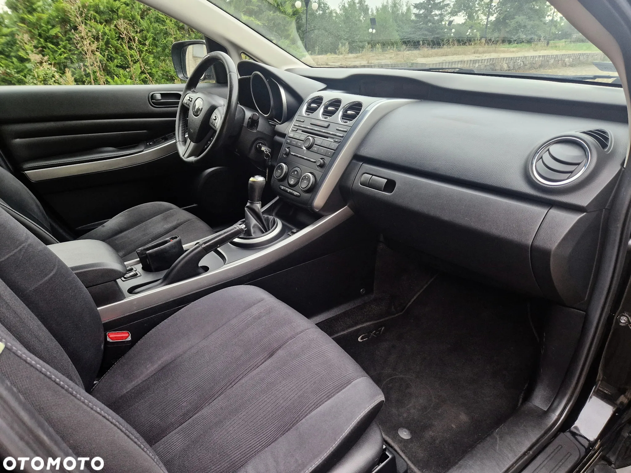 Mazda CX-7 - 8