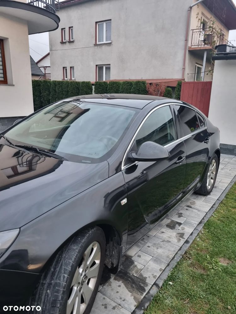 Opel Insignia 2010 photo 5